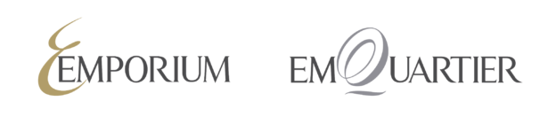 Emporium Emquartier　ロゴ